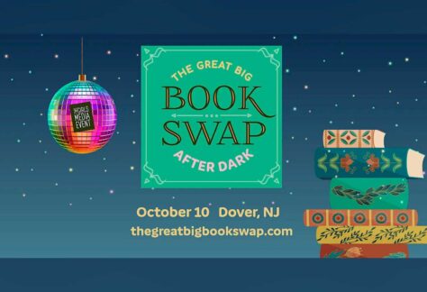 The Great Big Book Swap After Dark