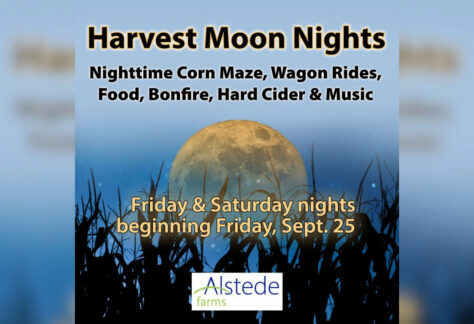 Harvest Moon Nights Alstede Farms
