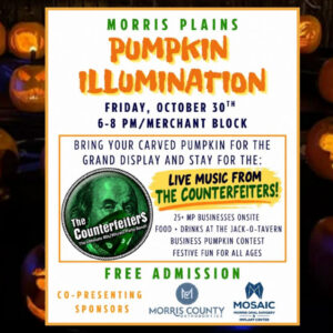 Morris Plains Pumpkin Illumination