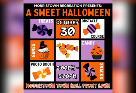 A Sweet Halloween