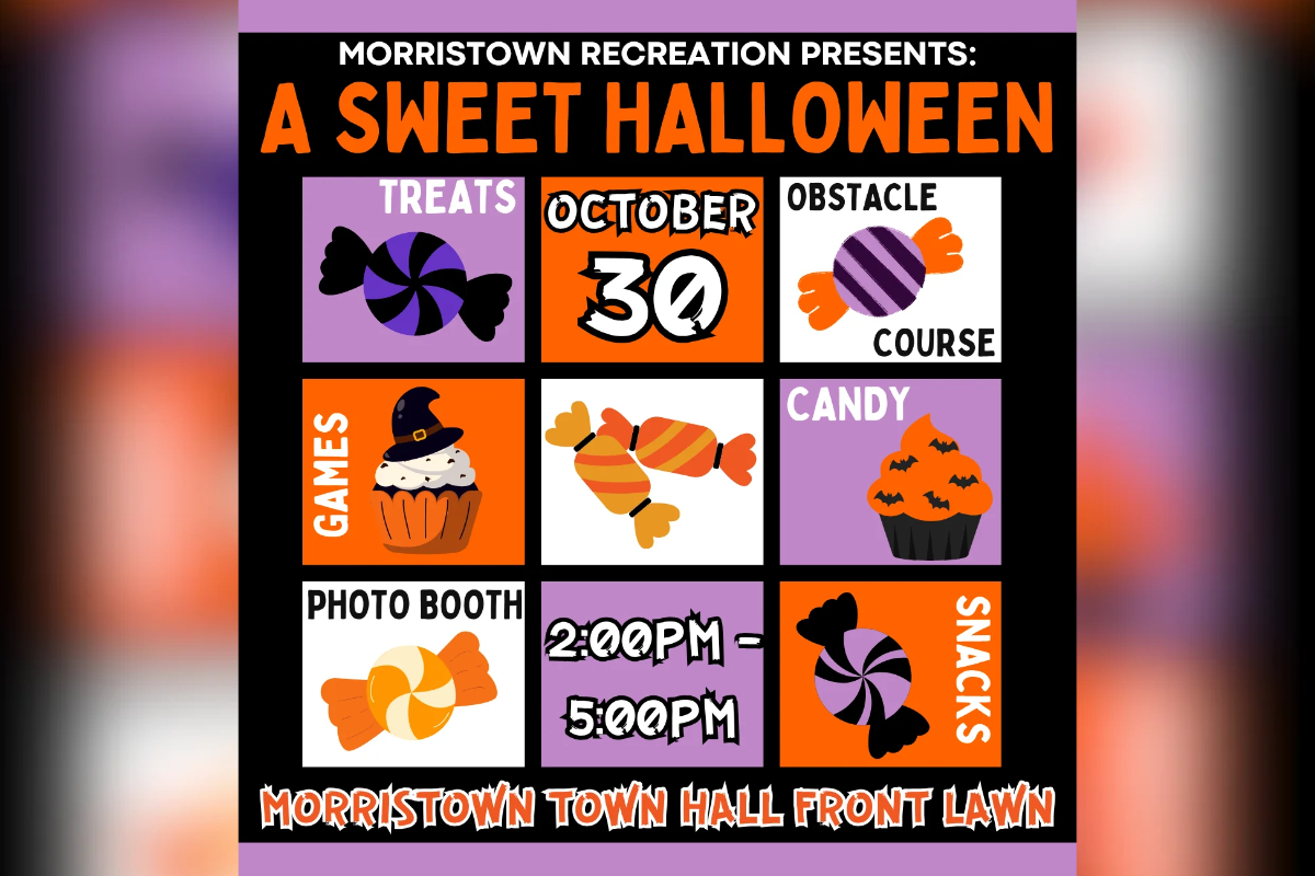 A Sweet Halloween