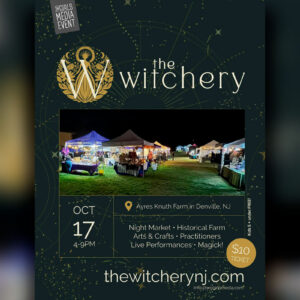 The Witchery at Ayres Knuth Farm