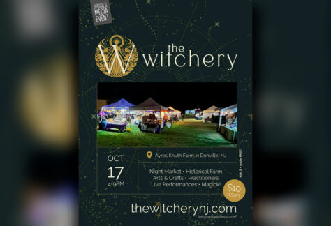 The Witchery at Ayres Knuth Farm